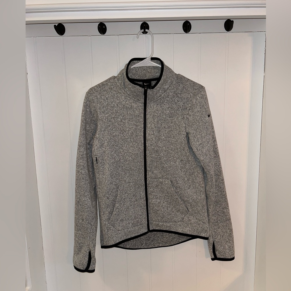 Women’s Nike Zip-Up